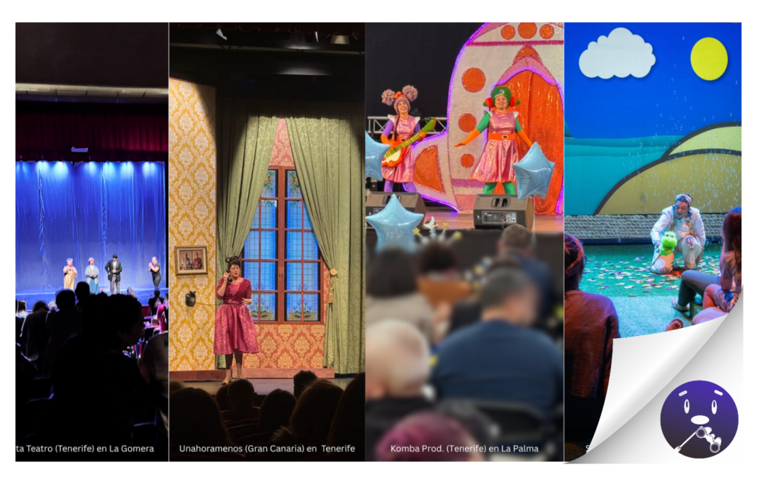 Más y mejor cultura para todas las islas