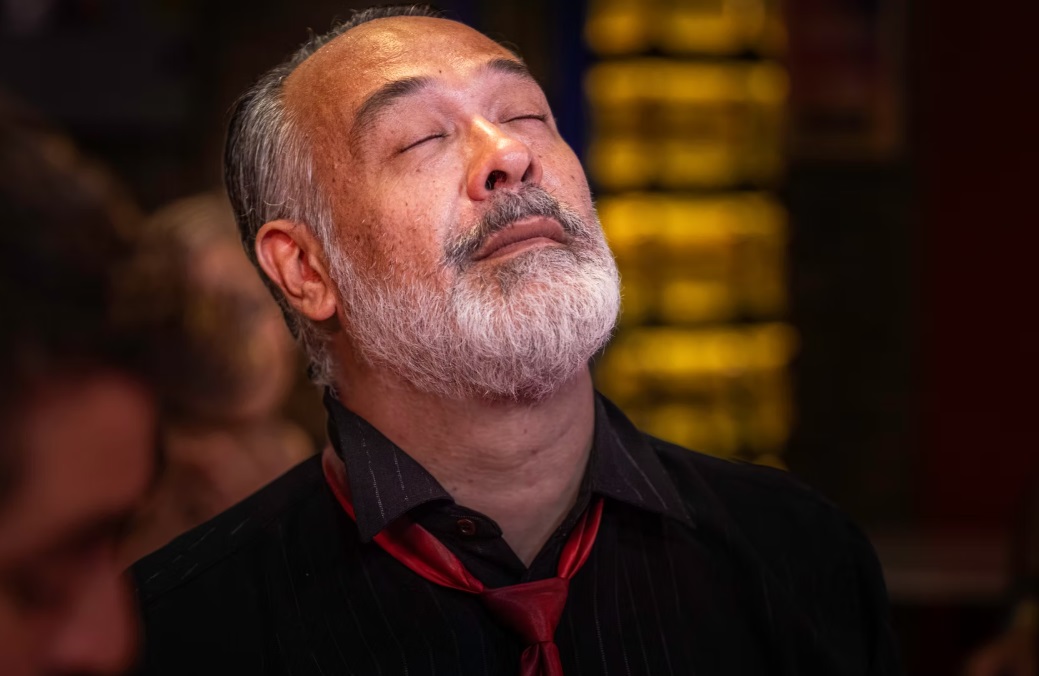 La estrella del tango Chino Laborde actúa este domingo en el Festival No Sólo Boleros