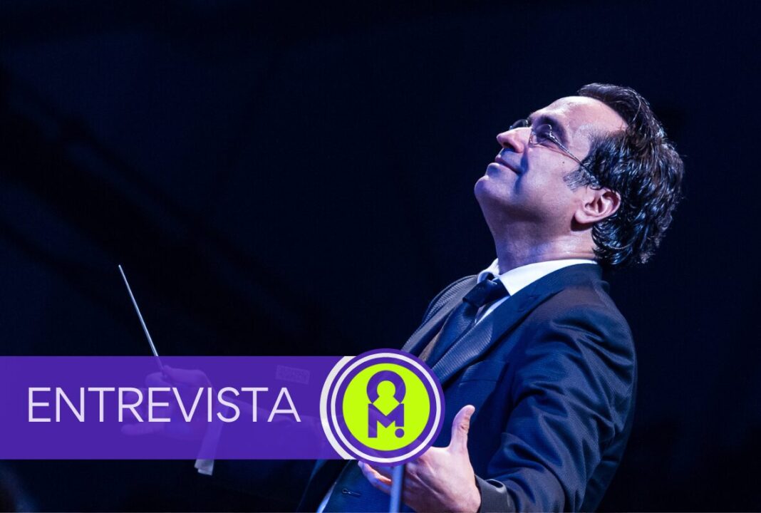 Diego Navarro: «La música es mi lenguaje para contar historias y conectar con el mundo»