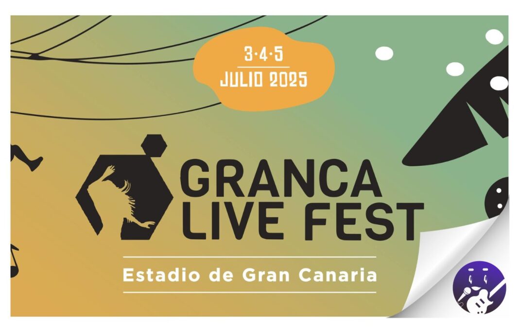 Granca Live Fest 25 cierra su impresionante cartel con el fenómeno global Feid, Jason Derulo y Dei V