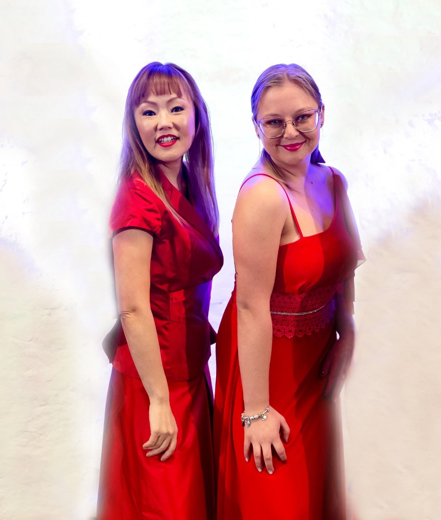 La soprano Lavera Kmetic y la pianista Satomi Morimoto cierran en La Gomera la IX edición de Up&Down