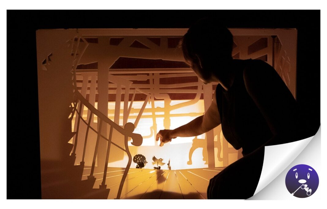 La Salita acoge el espectáculo familiar Lua, que reflexiona sobre el miedo a lo desconocido