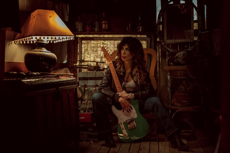 Susan Santos: «Este es el disco en el que he hecho lo que más he querido»