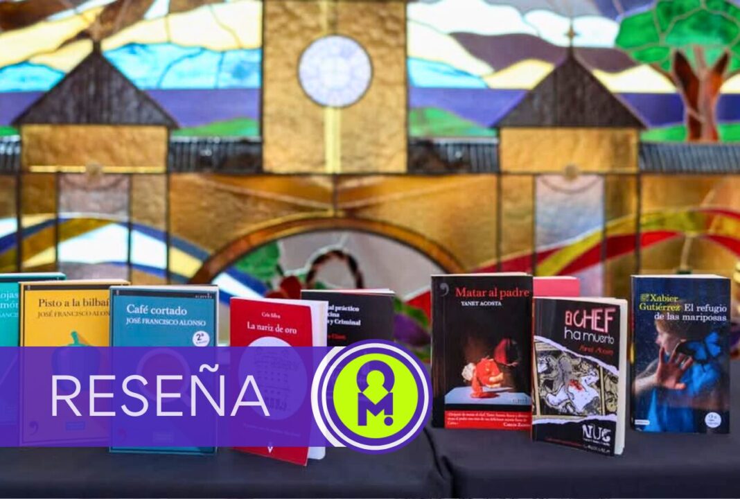 Gastro-Noir: Sabor de novela con maridaje. Por Jonathan Medina