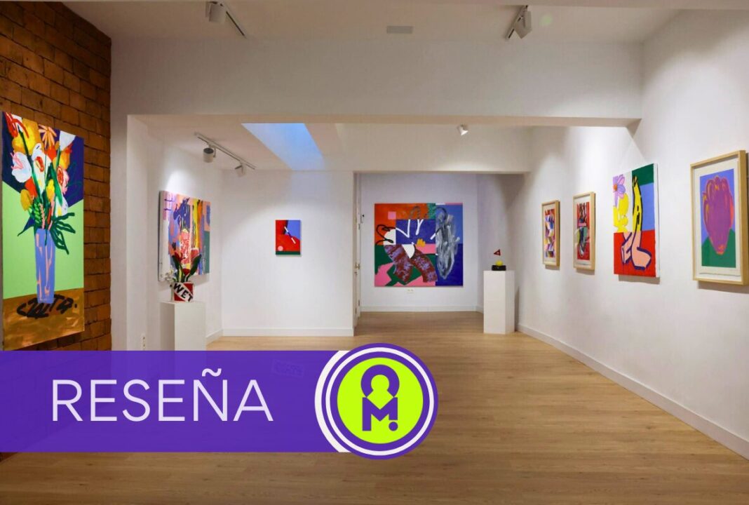 Exposición Iker Muro – Bipolar La Panera, La Laguna. Por Álex Ro