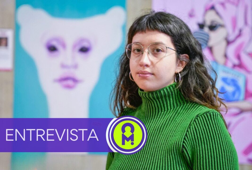 Filomena de Martino: “En la feria espero conectar con los espectadores, ver lo que hacen otros artistas y así estar más informada” Por Noé Ramón