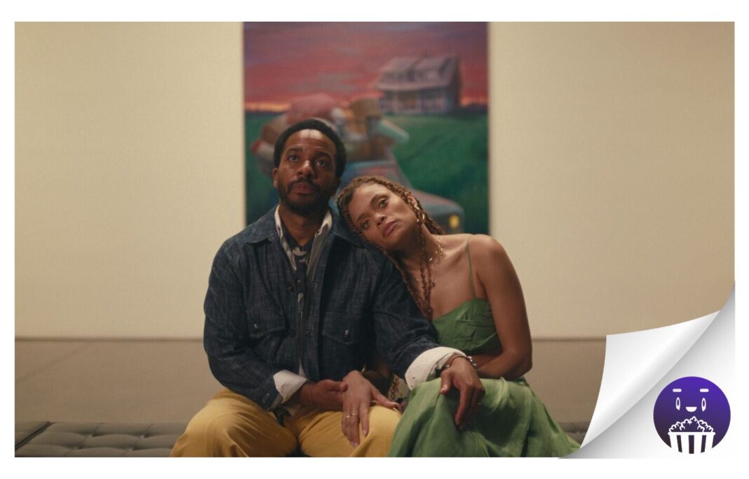 André Holland («Moonlight») protagoniza «El arte del perdón», que llega a Filmin el 11 de abril