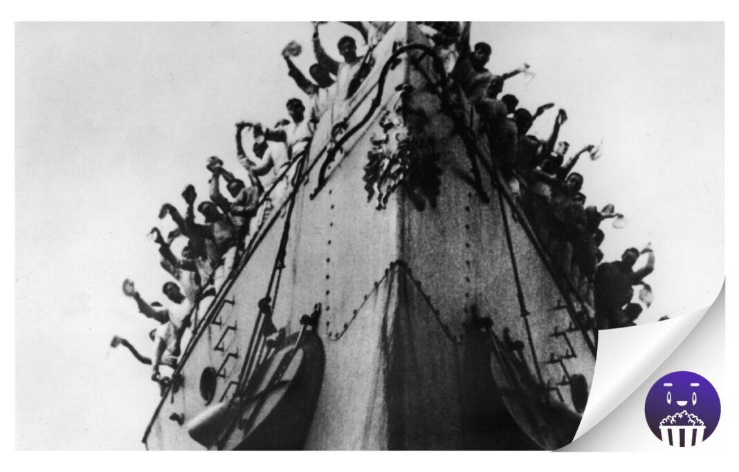 ‘Camera Obscura’ ofrece dos clásicos del cine con pantalla y foso: El fantasma de la ópera y El acorazado Potemkin