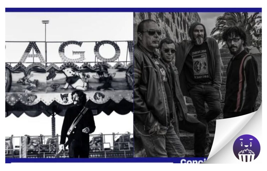 Presentación del Festival Herofest en el Teatro Rayuela de Santa Cruz de Tenerife el 3 de mayo