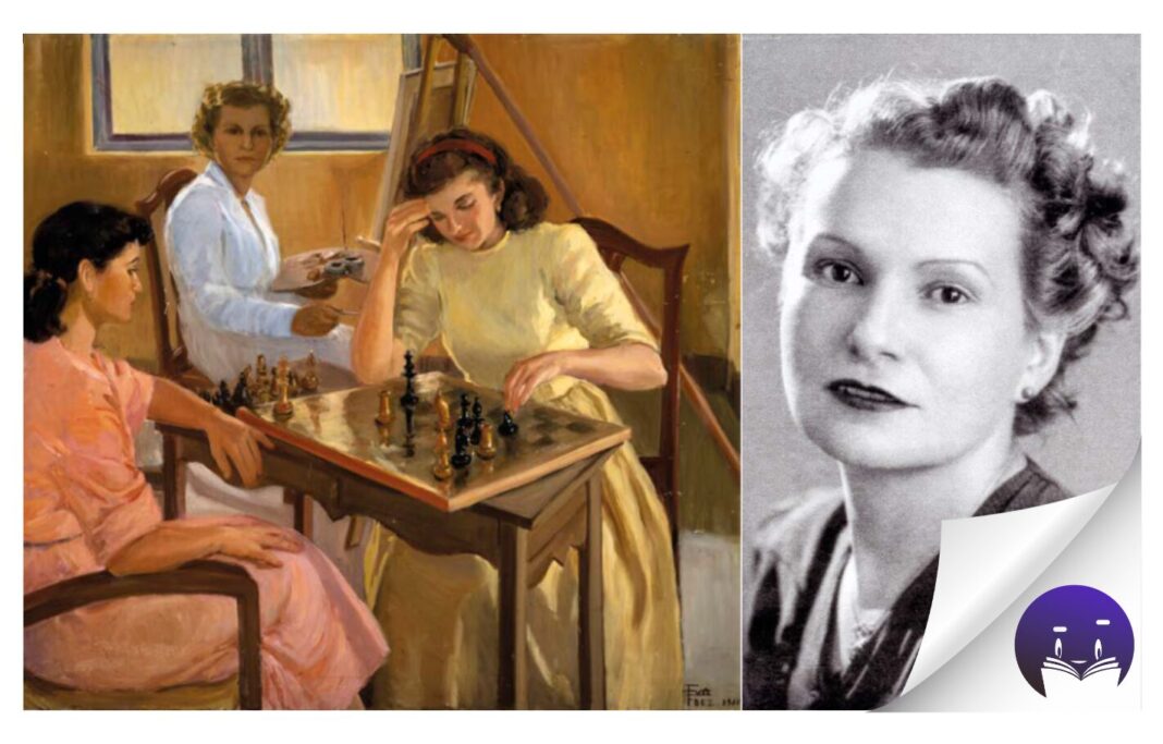 La BAC rescata la figura y obra de Eva Fernández, pionera en la historia del arte de Canarias