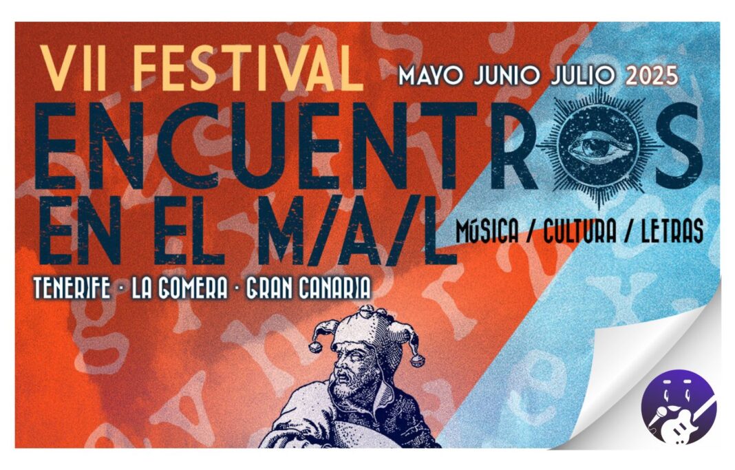 Cruce de caminos entre artistas, disciplinas culturales y estilos, en el VII Festival Encuentros en el M/A/L