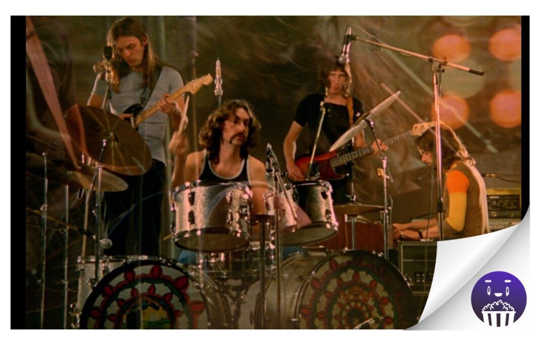La versión restaurada de Pink Floyd at Pompeii – MCMLXXII se estrena en cines