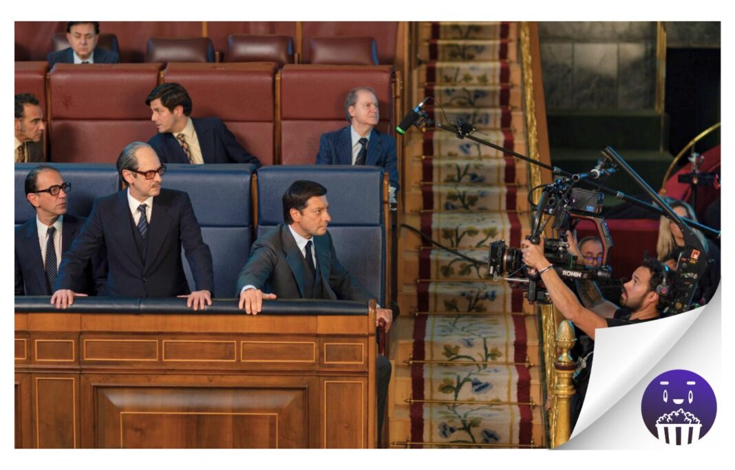 Movistar Plus+ se asocia con ARTE France para la serie original ‘Anatomía de un instante’