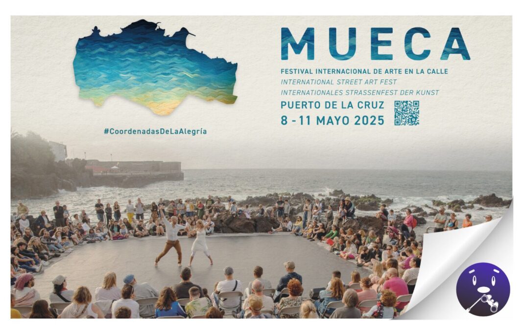 El Festival MUECA pone fecha a su 23ª edición y marca el rumbo hacia sus ‘Coordenadas de la Alegría’