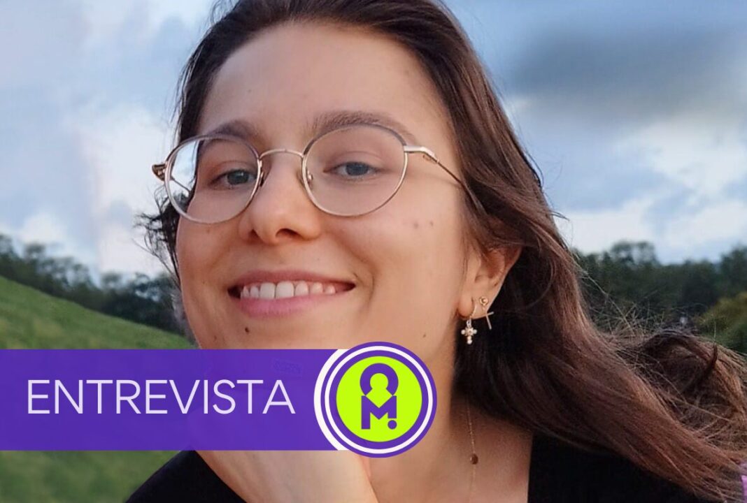 Patricia Martín: “Dibujar y crear personajes ficticios es una manera de investigar y abordar cuestiones a las que me es difícil encontrar respuesta”. Por Noé Ramón