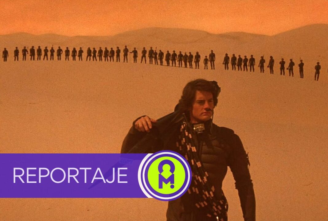 Las Palmas de Gran Canaria se rinde al genio de David Lynch