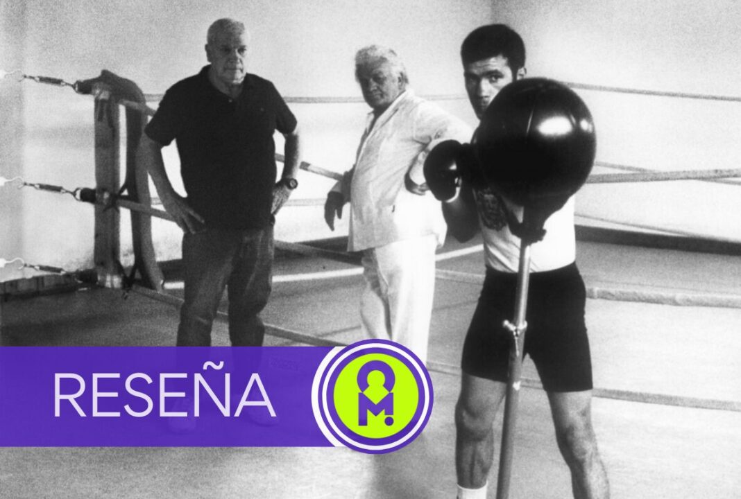 Miguel Velázquez, el catedrático del ring: puños, historia y corazón. Por Jesús Hernández