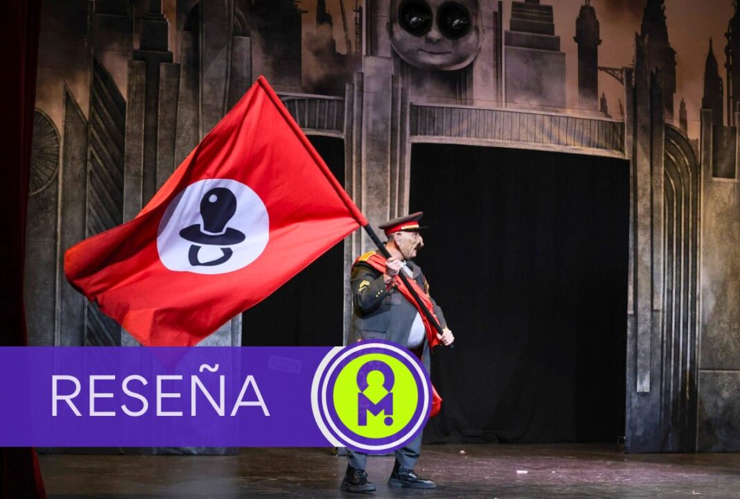 War Baby: La cruzada de el(los) niño(s). Por Jonathan Medina