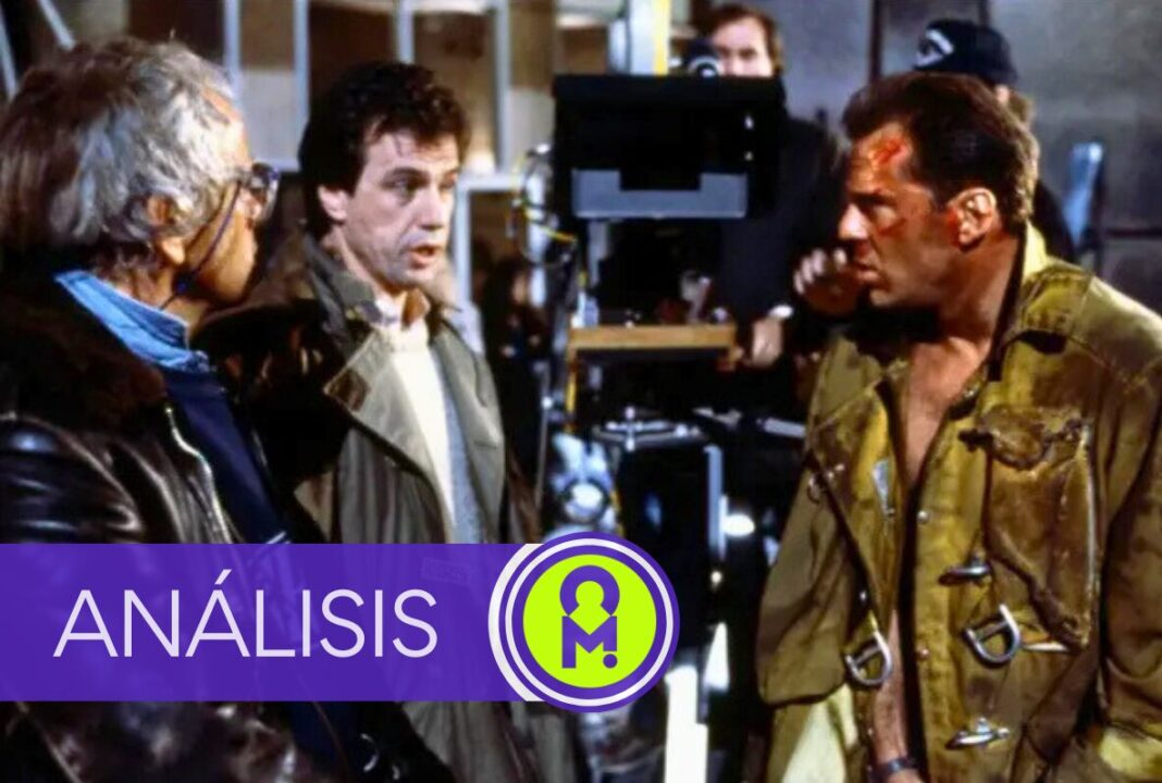 La avaricia demostrada por la empresa Nakatomi a lo largo del mundo. La fórmula Jungla de Cristal en… y las reflexiones del guionista Steven E. de Souza en su paso por el Tenerife Noir 2025