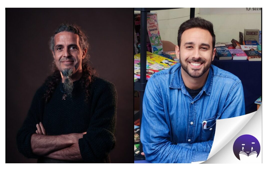 Ediciones Singularidad presenta las obras más recientes de Yauci Manuel Fernández y Jesús Barranco en la Feria del Libro de Santa Cruz