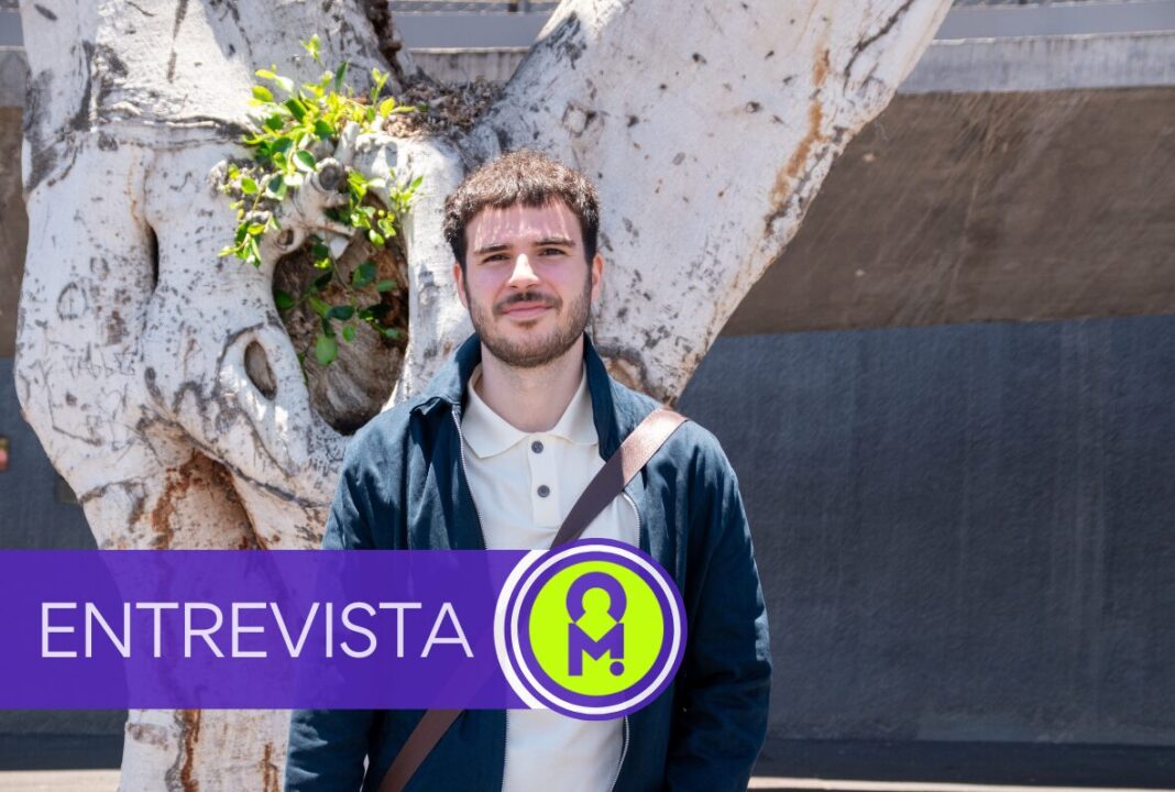 Alec Hernández: “Combinar cine tradicional con narrativa digital es la clave”