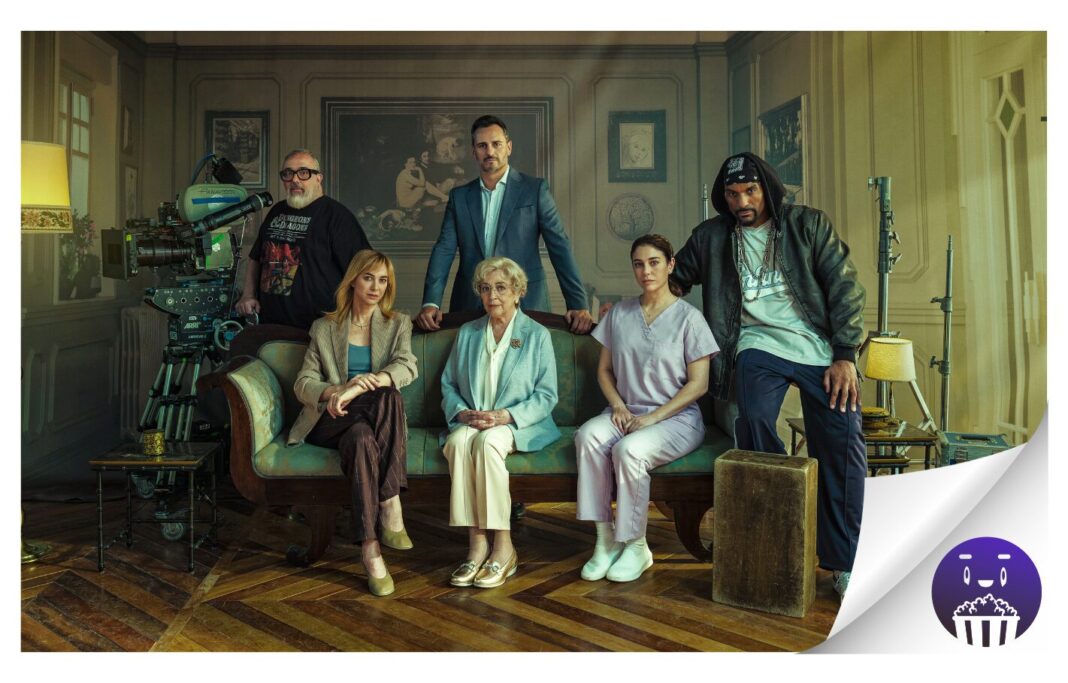 Alex de la Iglesia rueda para Netflix el thriller ‘La cuidadora’, protagonizado por Carmen Maura y Blanca Suárez