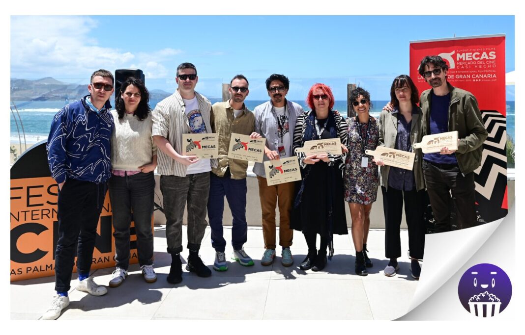 ‘Manantial’ y ‘Me llamo Erik Satie, como todo el mundo’ premios Cine Casi Hecho y Cine por Hacer, respectivamente