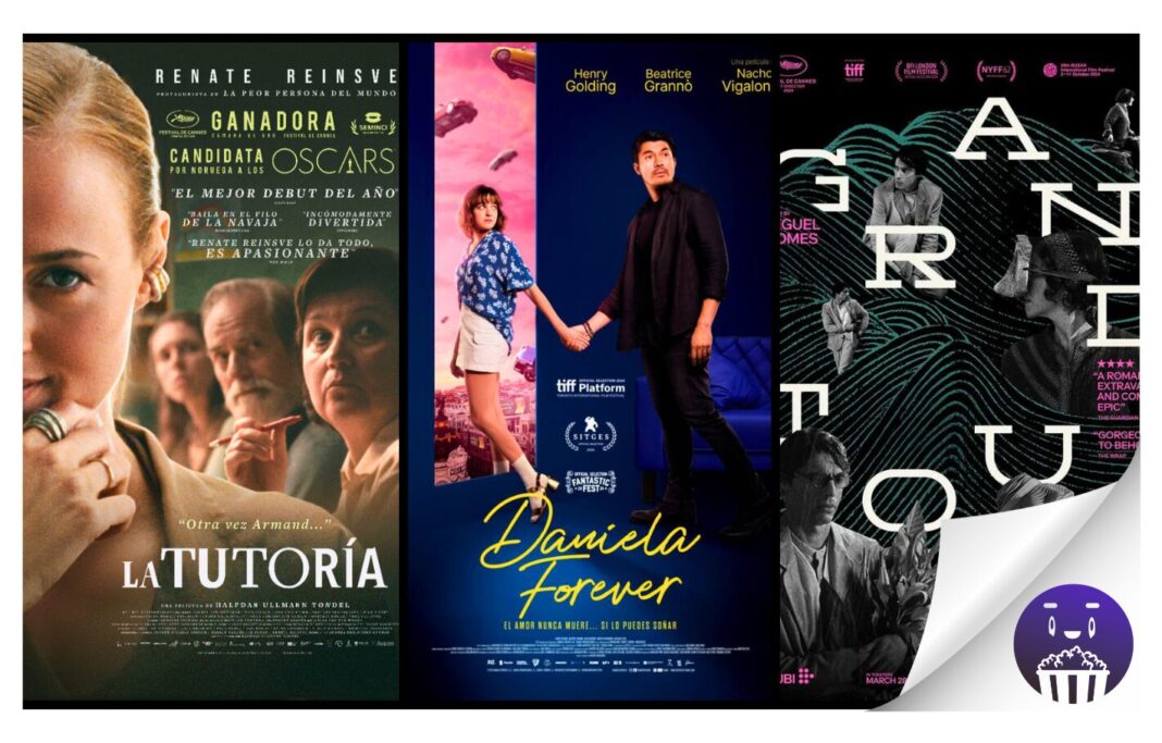 Las nuevas películas que llegan a Filmin en junio