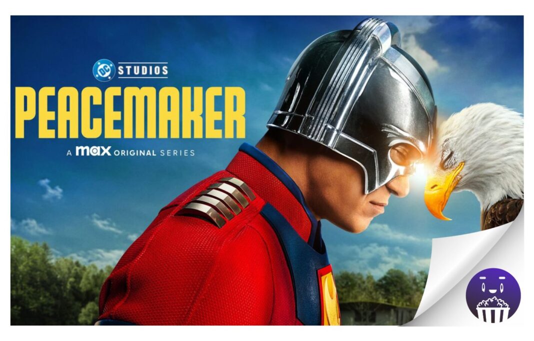 La segunda temporada de la serie original de Max EL PACIFICADOR se estrena el 22 de agosto