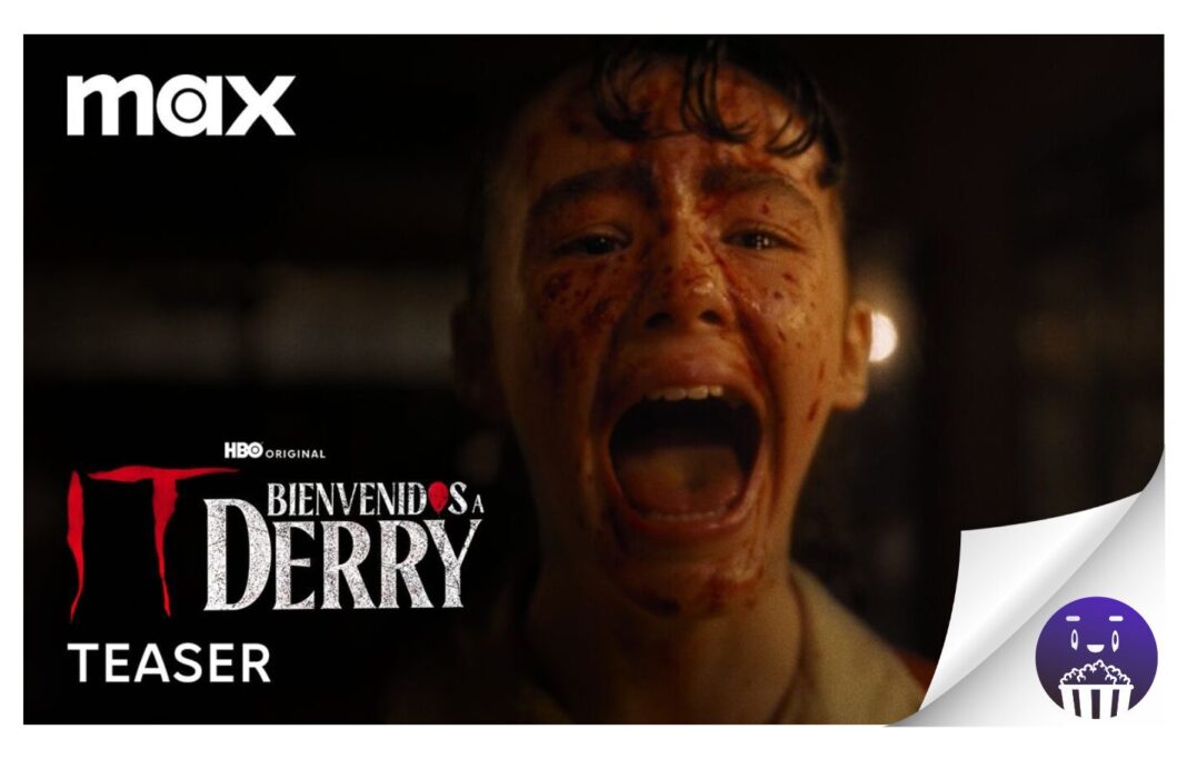 HBO lanza el teaser oficial de su serie de drama IT: Bienvenidos a Derry