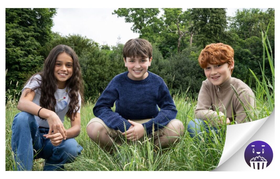 La serie original de HBO HARRY POTTER selecciona a los actores que interpretarán a Harry Potter, Hermione Granger y Ron Weasley