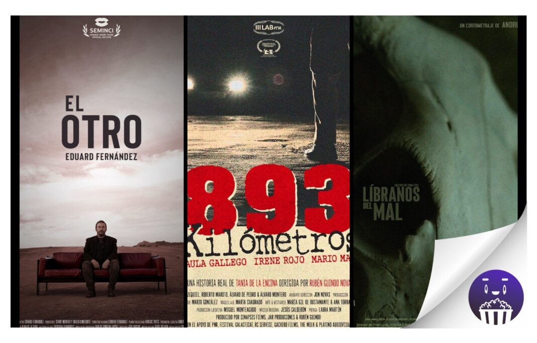 El cine de terror y fantástico irrumpe con fuerza en las nominaciones a los Premios Fugaz, los galardones más relevantes del cortometraje español