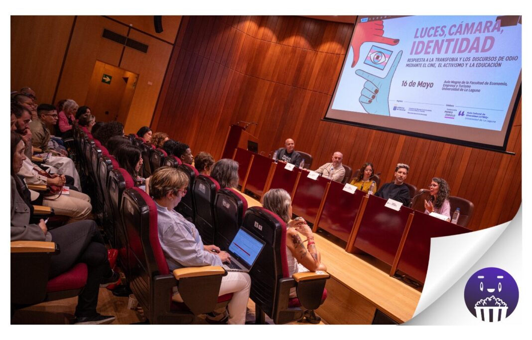 Cinema Trans: La Universidad de La Laguna pone el foco en la identidad de género con motivo del Día Internacional contra la LGBTIQAfobia