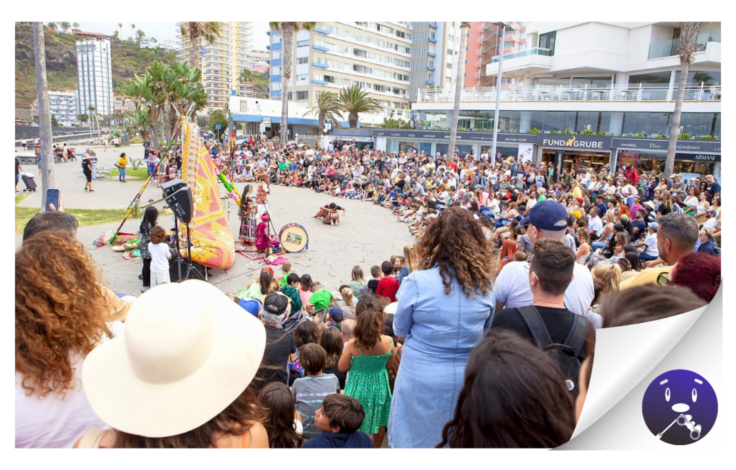 Más de 30 propuestas artísticas componen el programa de MUECA 2025