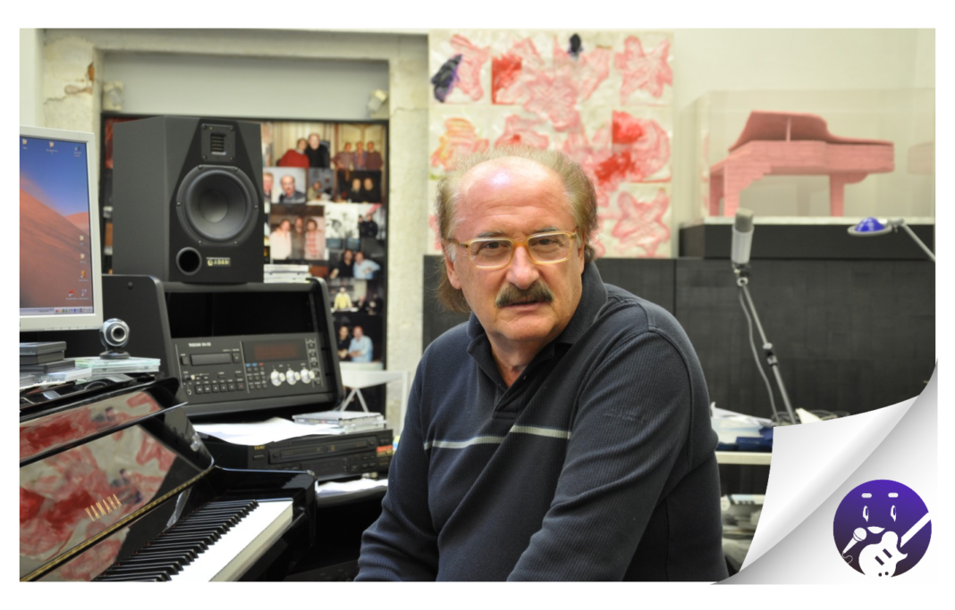 El compositor italiano Pino Donaggio se suma al cartel de estrellas invitadas de Fimucité 19