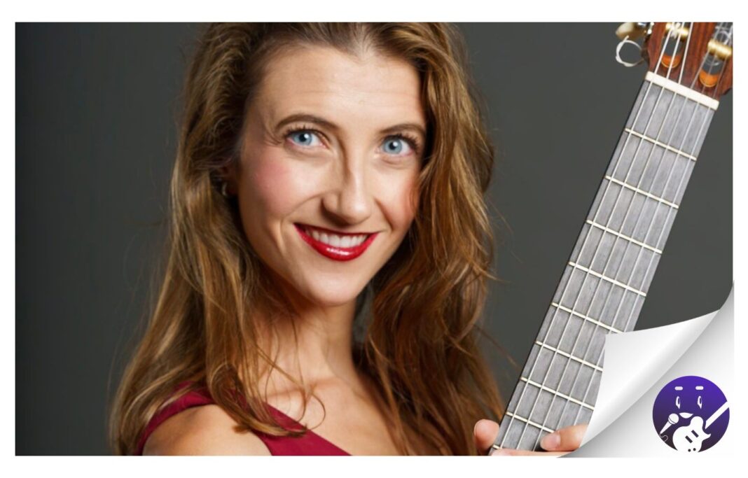 La guitarrista y soprano Raquel del Pino protagoniza la primera entrega de Costa Adeje Classics 2025