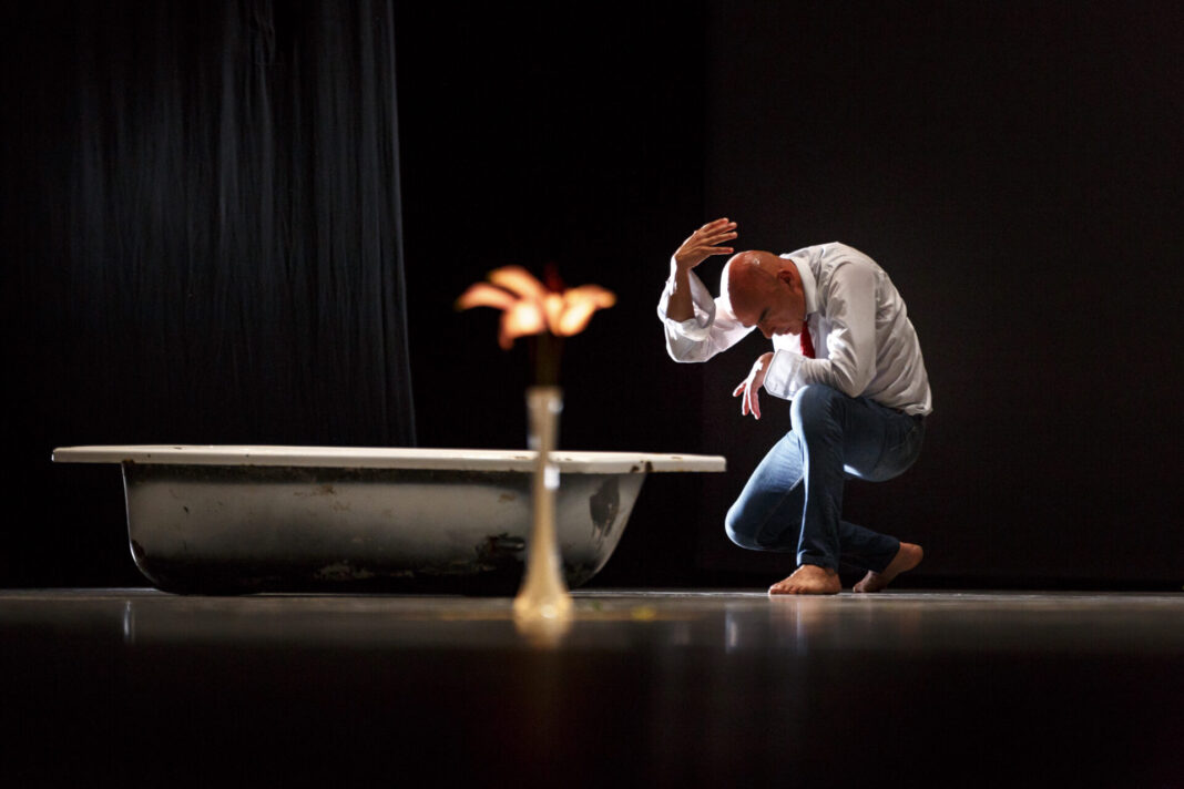 Roberto Torres, distinguido por el Festival DanzaTTack en su XV edición