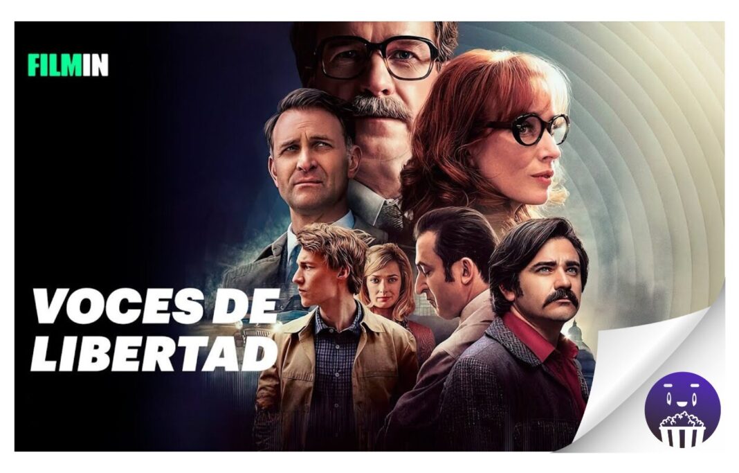 «Voces de libertad», el thriller histórico candidato al Óscar por República Checa, llega a Filmin el 23 de mayo