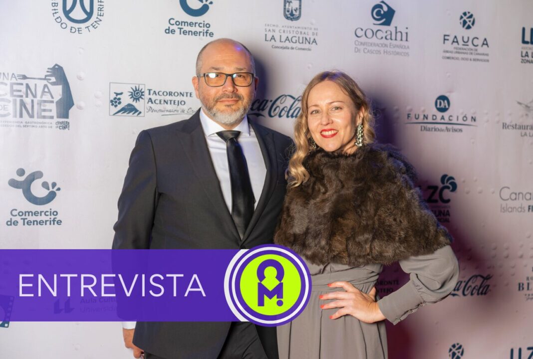 25 años abriendo la tumba del fantástico: Vanesa Bocanegra y Daniel Fumero celebran el legado de Tumbaabierta.com