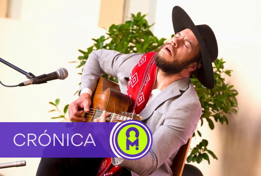 Entre palmeras y cuerdas, las ‘Guitarras Atlánticas’ resuenan en el MUNA