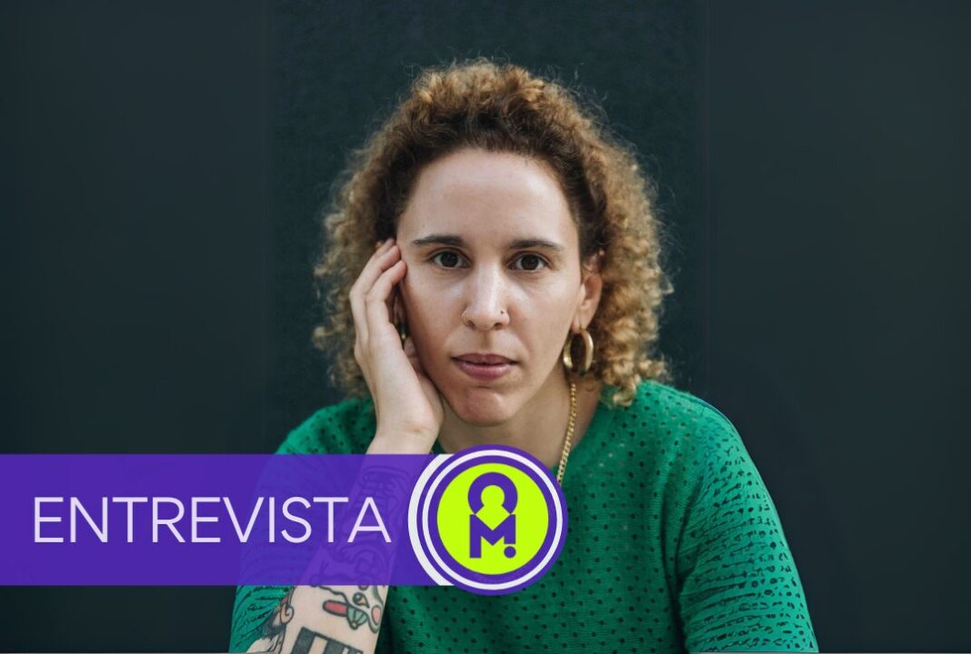 Nadia Hafid: “En Mal Olor por primera vez incluyo elementos oníricos, surrealistas, de ciencia ficción, incluso de terror psicológico”. Por Noé Ramón