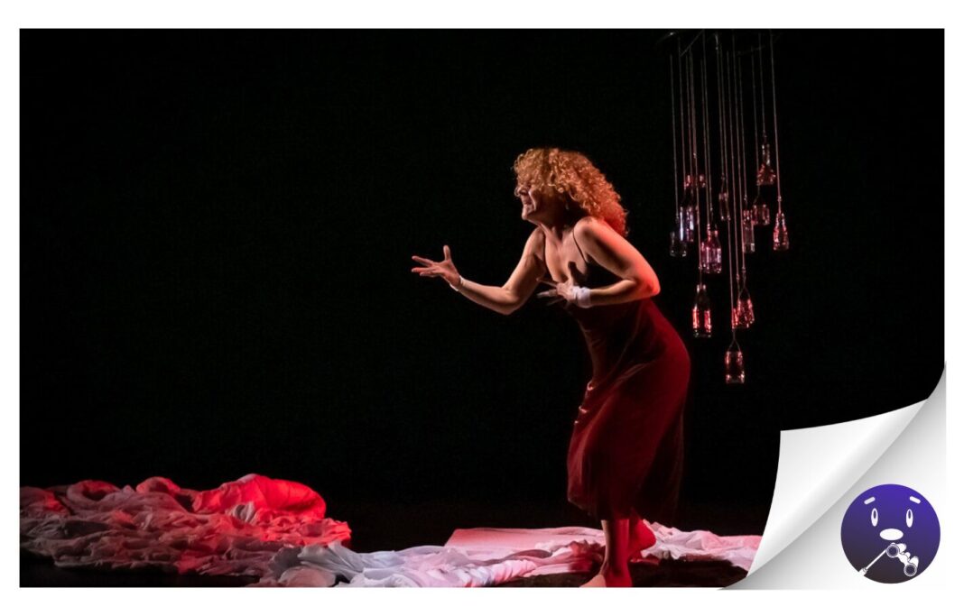 La artista Aranza Coello abordará la pérdida en ‘Desprendimiento’, en el templo anglicano del Parque La Sortija