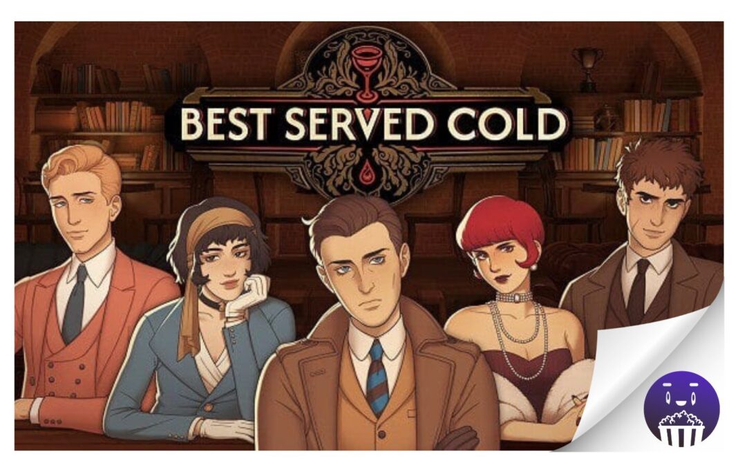 Best Served Cold, novela visual de crimen y decisiones, ya disponible en PC