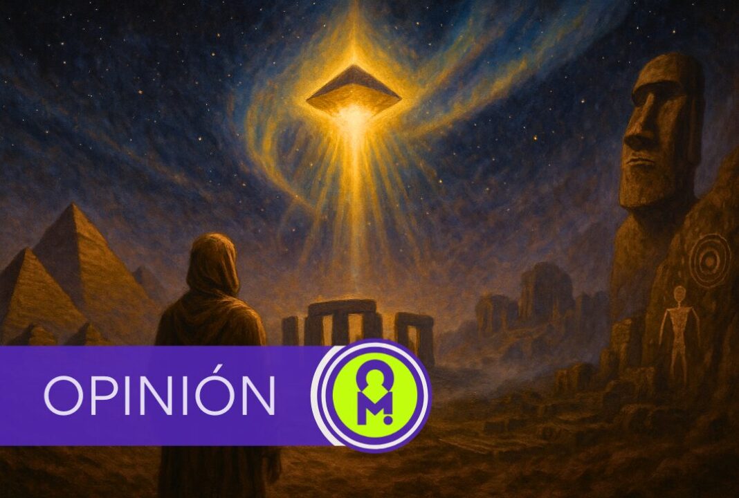 ¿Vinieron del cielo? Culturas ancestrales y el enigma de los dioses descendidos. Por Carlos Jesús Pérez Simancas