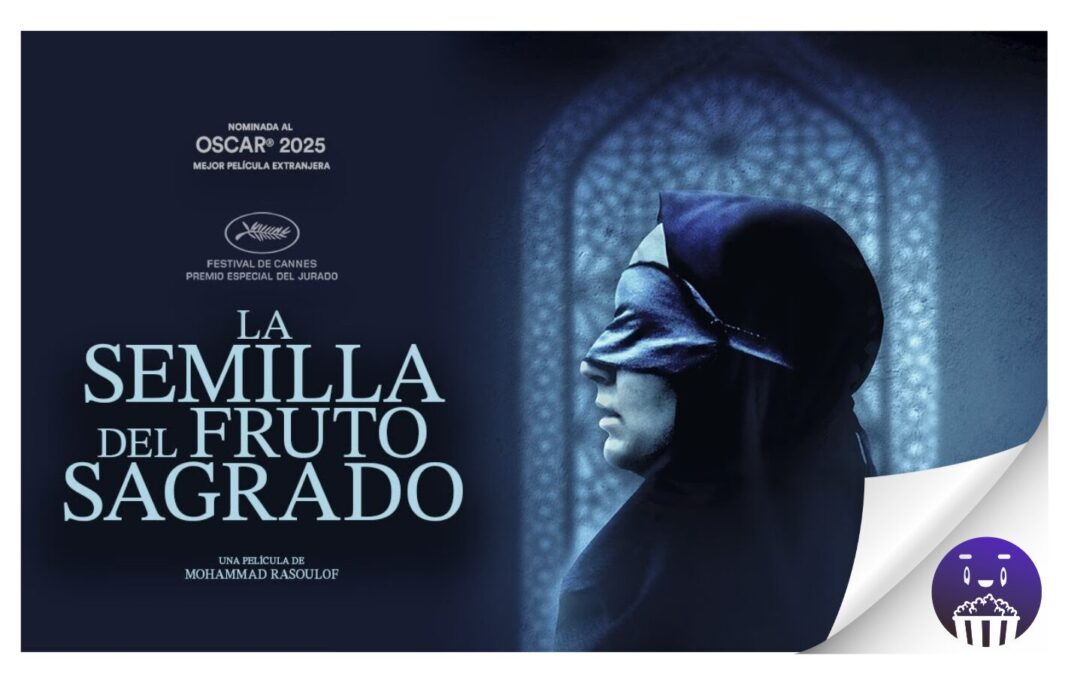 La nominada al Óscar «La semilla de la higuera sagrada» llega a Filmin el 8 de mayo