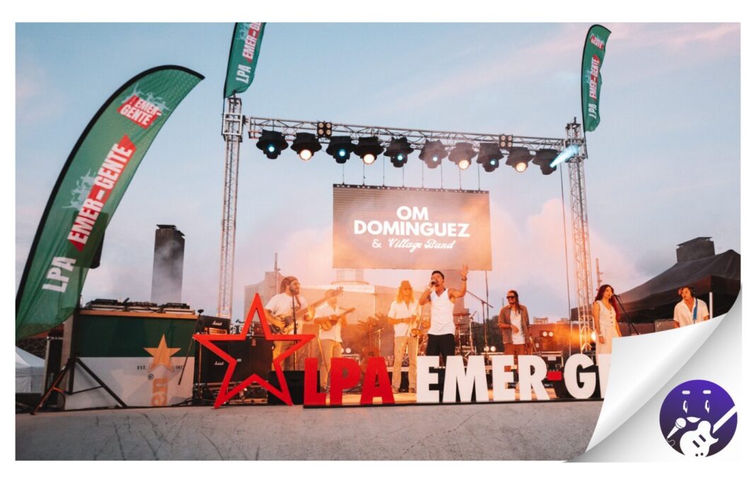 LPA B&MF enciende los focos de «LPA Emer-gente» un año más