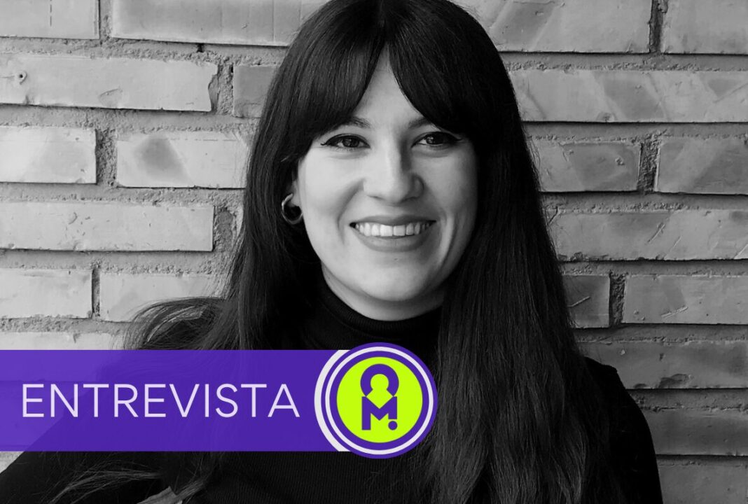 Irene Márquez, humorista gráfica: “La sátira levanta más ampollas que el humor negro”. Por Noé Ramón