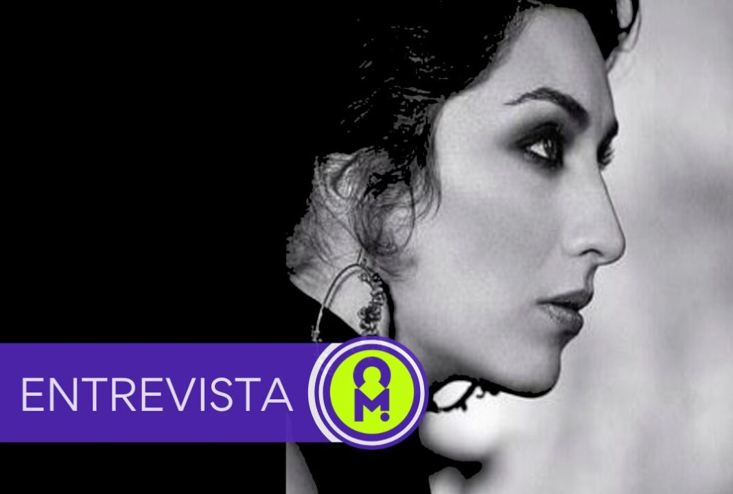 Estrella Morente: “quiero devolver todo el cariño que me dan en Tenerife, en forma de flamenco y arte”