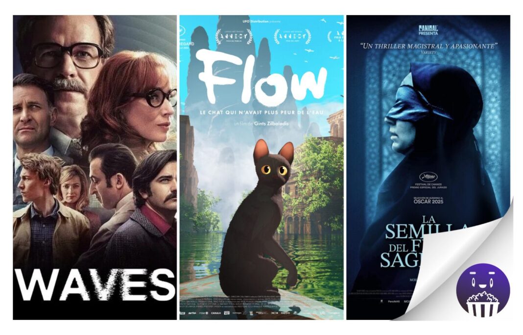 Películas y documentales de estreno en Filmin en mayo