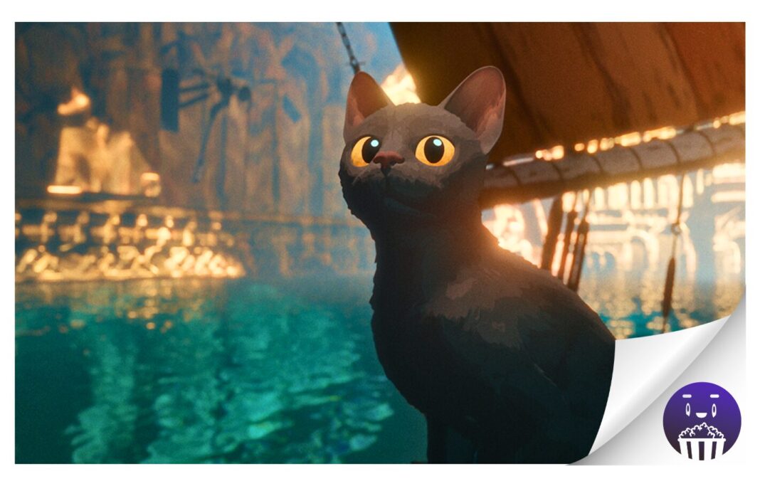 Filmin promueve las adopciones de gatos negros en su campaña de estreno de «Flow»